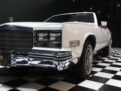 1985 Cadillac Eldorado