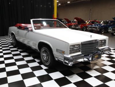 1985 Cadillac Eldorado