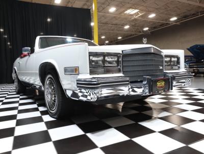 1985 Cadillac Eldorado