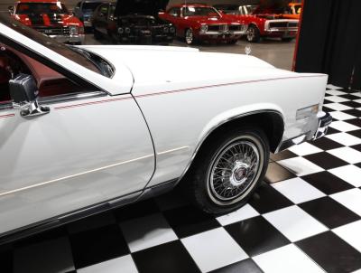 1985 Cadillac Eldorado