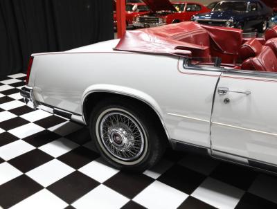 1985 Cadillac Eldorado