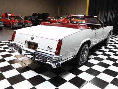 1985 Cadillac Eldorado