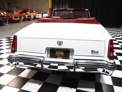1985 Cadillac Eldorado