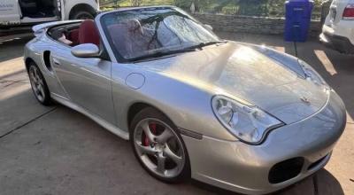 2004 Porsche 911