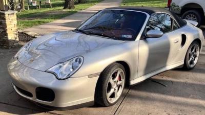 2004 Porsche 911