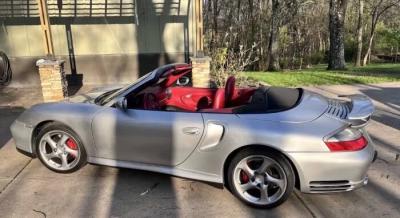 2004 Porsche 911