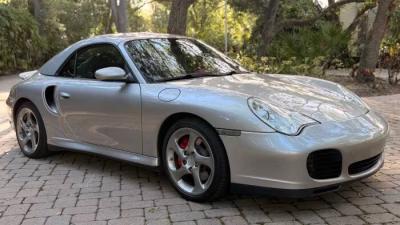 2004 Porsche 911