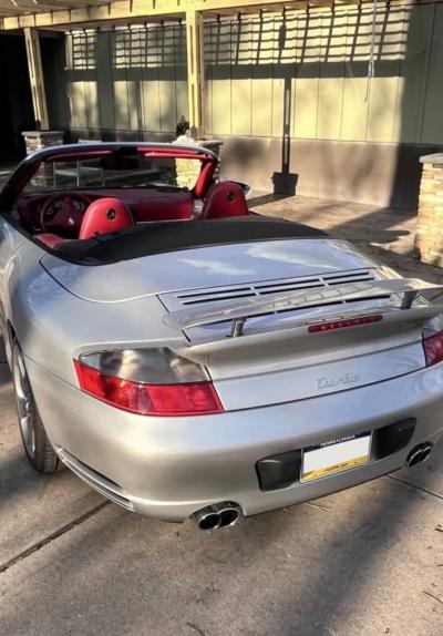 2004 Porsche 911