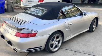 2004 Porsche 911