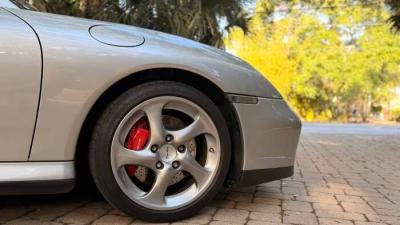 2004 Porsche 911