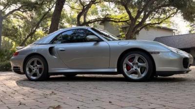 2004 Porsche 911