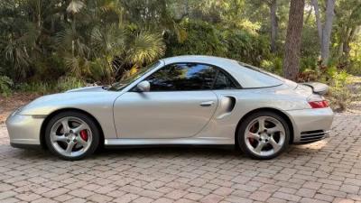 2004 Porsche 911