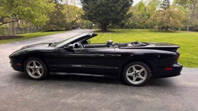 1999 Pontiac Firebird