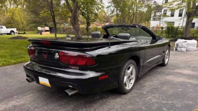 1999 Pontiac Firebird