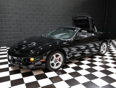 1999 Pontiac Firebird