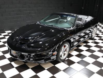 1999 Pontiac Firebird