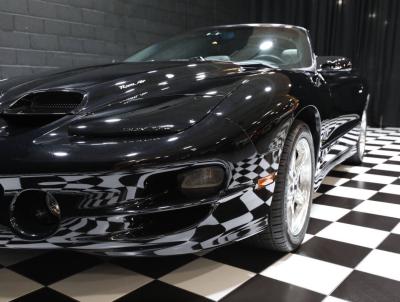 1999 Pontiac Firebird