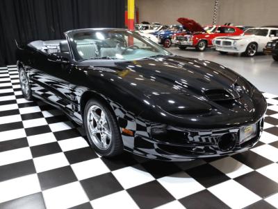 1999 Pontiac Firebird
