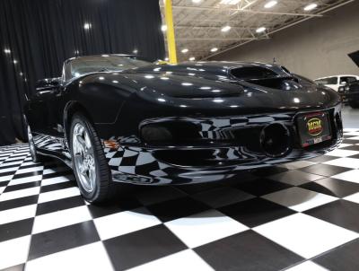 1999 Pontiac Firebird