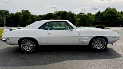 1969 Pontiac Firebird