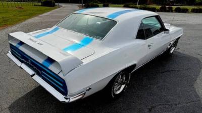 1969 Pontiac Firebird