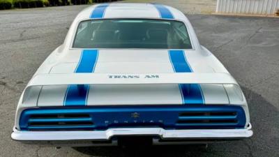 1969 Pontiac Firebird