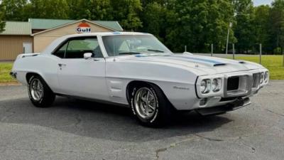 1969 Pontiac Firebird