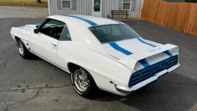 1969 Pontiac Firebird