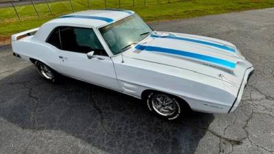 1969 Pontiac Firebird