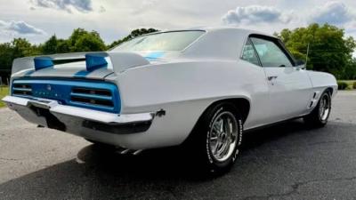 1969 Pontiac Firebird