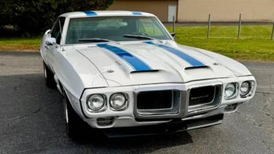 1969 Pontiac Firebird