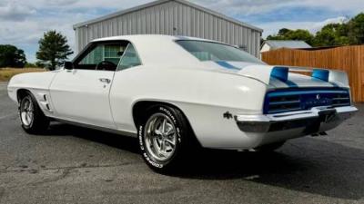 1969 Pontiac Firebird