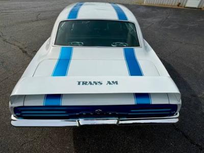 1969 Pontiac Firebird