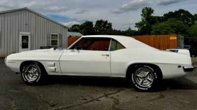 1969 Pontiac Firebird