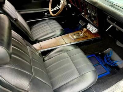1969 Pontiac Firebird