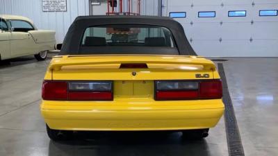 1993 Ford Mustang