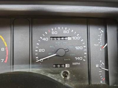1993 Ford Mustang
