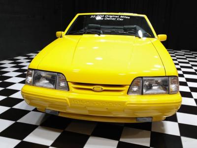 1993 Ford Mustang