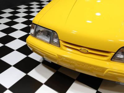 1993 Ford Mustang