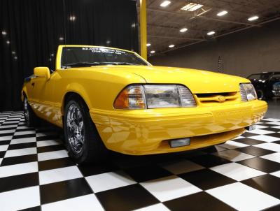 1993 Ford Mustang