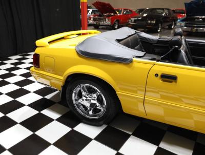 1993 Ford Mustang