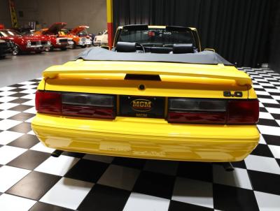 1993 Ford Mustang