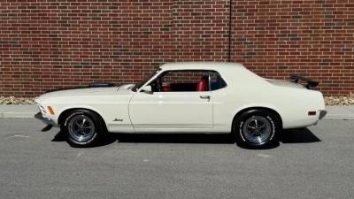 1970 Ford Mustang