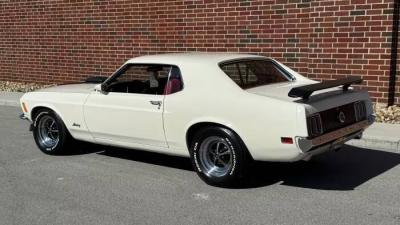 1970 Ford Mustang