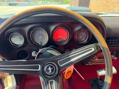 1970 Ford Mustang