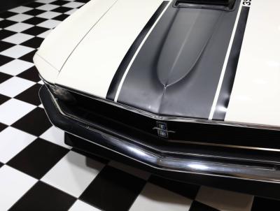 1970 Ford Mustang