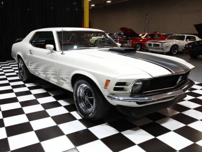 1970 Ford Mustang