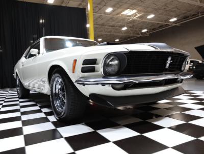 1970 Ford Mustang