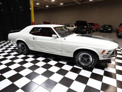 1970 Ford Mustang