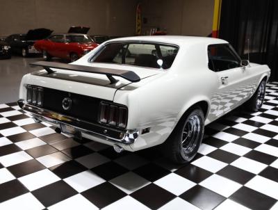 1970 Ford Mustang